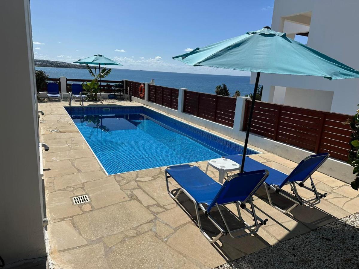 Villa Aqua Sunrise 1Km From Beach With Sea Views Коралова Затока Екстер'єр фото