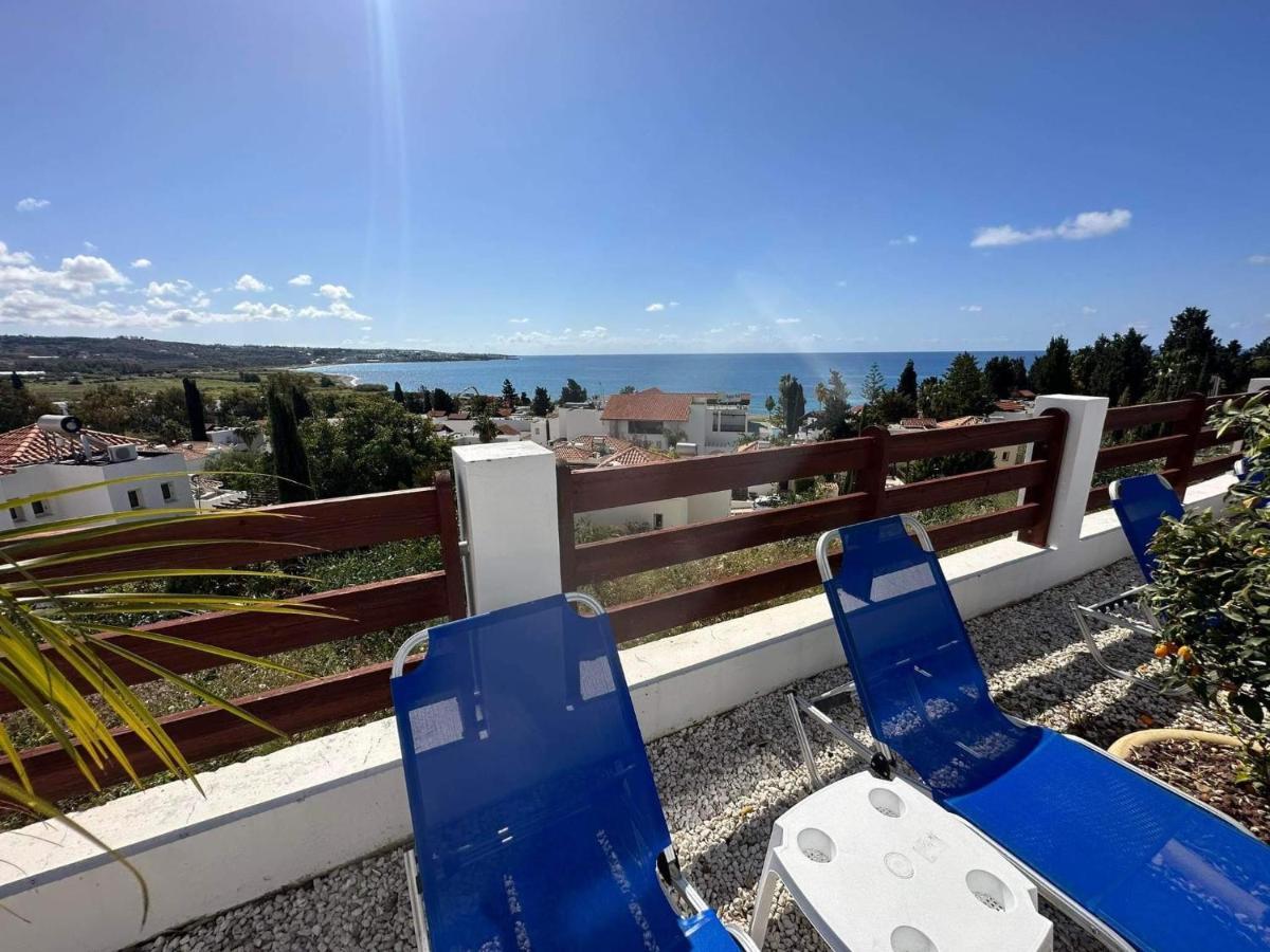 Villa Aqua Sunrise 1Km From Beach With Sea Views Коралова Затока Екстер'єр фото