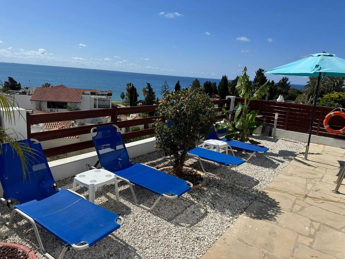 Villa Aqua Sunrise 1Km From Beach With Sea Views Коралова Затока Екстер'єр фото