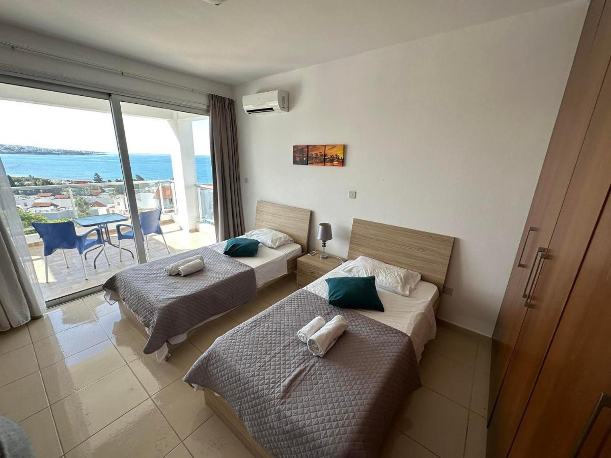 Villa Aqua Sunrise 1Km From Beach With Sea Views Коралова Затока Екстер'єр фото